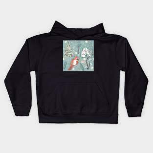 Cardinal Kids Hoodie